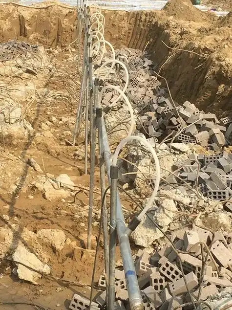 信阳罗山县轻型井点降水